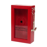 Funny Emergency Box with Hammer Break in Case of Emergency Desk Decor