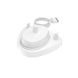 Inductive Charging Dock Base with USB Cable Replacement Charger Stand Compatible with Oral-B Rechargeable Toothbrush