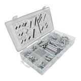 200Pcs Small Spring Assortment Set Kit for Home Automotive Repair
