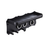 Aluminum Wall Mounted Hair Dryer Holder for Dyson Hair Dryer