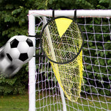 Football Target Net Soccer Target Goal Net Soccer Top Bins Goal Target Bag