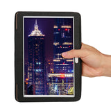10-10.1 Inch Universal Tablet Case with 360° Rotatable Stand Black