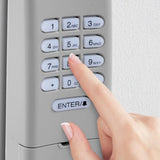 Universal Garage Door Opener Keypad Replacement Compatible with LiftMaster 877/878MAX 377/977/877LM