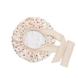 Satin Sleep Bonnet Hair Wrap For Women Sleeping Style 2