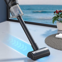 Portable Handheld Car Vacuum Cordless Vacuum Cleaner for Home  Office