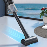 Portable Handheld Car Vacuum Cordless Vacuum Cleaner for Home  Office