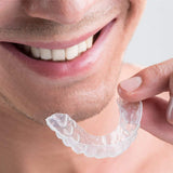 2 PCS Anti Snore Mouth Guards – Adjustable Sleep Devices for Better Rest