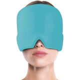 Cold & Warm Therapy Cap for Head Eye Comfort