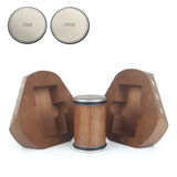 Knife Sharpener Tool Rolling Knife Sharpener Kit with 6 Angles Base for Kitchen knife 240 grit
