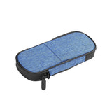 Insulin Cooler Travel Case Medication Insulated Cool Storage Organizer Blue