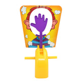Interactive Desktop Cream Smash Game Machine for Kids and Adults