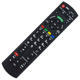 N2QAYB000752 Remote Control Compatible with Panasonic Viera TVs