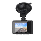 Dual Dash Camera for Cars – 4K Front & 1080P Rear with WiFi and Night Vision
