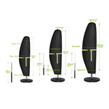 Patio Umbrella Parasol Cover Waterproof Outdoor Offset Banana Style Umbrella Cover