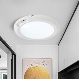 Wireless Motion Sensor Ceiling Light Rechargeable Night Light for Closet Stairs Hallway