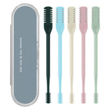 Nose Hair Trimmer for Men and Women Double-Sided with Nose Hair Knife and Picker
