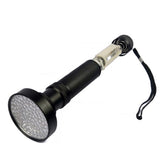 UV Flashlight Black Light 100 LED Black light Pet Urine Detector for Dog/Cat Urine Dry Stains