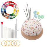 Mini DIY Darning Weaving Loom Kit for Clothes Repair