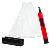 Golf Grip Regripping Tool Set for Golf Club Repair Replacement and Maintenance