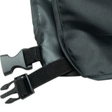 600D Caravan Tow Hitch Cover with Buckles for Camper Trailer Protection
