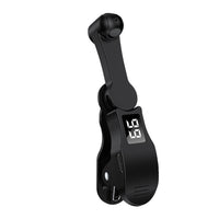 USB Automatic Phone Clicker – Adjustable Speed Screen Tapping Device Black