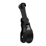 USB Automatic Phone Clicker – Adjustable Speed Screen Tapping Device Black