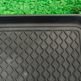 Multi Purpose Plastic Shoe Tray Wellies Boots Garden Plants Pet Home Door Tray Style 1
