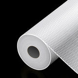 Slip Resistant Drawer Liner Thick EVA 30x300cm Heat Resistance Transparent