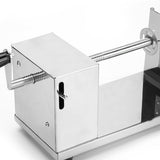 Manual Potato Tornado Spiral Slicer Stainless Steel Cutter