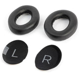 Pair of Replacement Ear Pads Compatible with BOSE NC700 Headphone Black