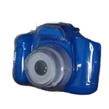 Underwater Camera – Waterproof Pool Toy Camera Ages 8–12 Blue