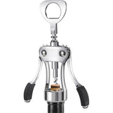 Wine Opener Wing Corkscrew and Beer Bottle Opener for Kitchen & Bar