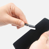 3-in-1 Vinyl Record Brushes Cleaning Kit Anti-Static Cleaner for Vinyl Records