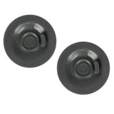 2Pcs Coffee Machine Backflush Disc for Breville Espresso Machines BES810BSS BES840XL BES878BSS BES880 BES870XL
