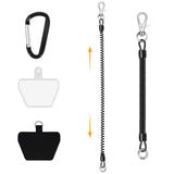 Phone Lanyard Tether with for Outdoor Hiking Cycling Climbing Skiing