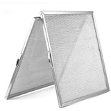 5 Layer Aluminum Range Hood Filter Compatible with Broan S99010316 WA65