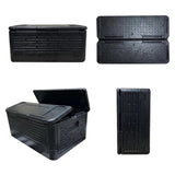 Lightweight Insulated EPP Cooler Box Collapsible Hot Cold Food