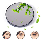 5 X/10 X/15 X Magnifying Suction Mirror – Round Cosmetic Mirror for Bath