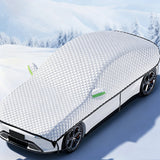 Car Snow Protect Cover Windshield Ice Sun Frost Protector Tarp Sun Shield