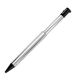 4 PCS Extendable Replacement Stylus Pens Compatible With Nintendo 3DS Black