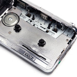 USB Cassette to MP3 Converter Player for PC Recording