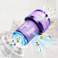 2Pcs Replacement Filters for Dyson V12 Vacuum Accessories