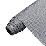 Non-Slip Cuttable EVA Non Slip Waterproof Drawer Cabinet and Shelf Liner Gray