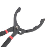 Oil Filter Pliers Wrench Adjustable 55-120mm For Engine Filters