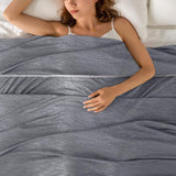 200x150cm Double-Sided Blanket Cooling Side for Summer Warm Side for Spring Autumn