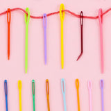 19 Pcs Yarn Weaving Darning Tools Set