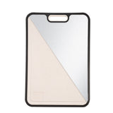 Double-Sided Titanium Cutting Board with Wheat Straw