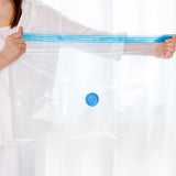8PCS Storage Vacuum Storage Bags Space Savings Space Saver Bags Vacuum Bags