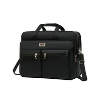 Travel Laptop Messenger Bag Business Office Bag Multi-Functional Shoulder Bag Style 2