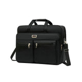 Travel Laptop Messenger Bag Business Office Bag Multi-Functional Shoulder Bag Style 2